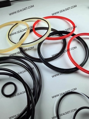 TOKU TNB 100 TNB 110 Hydraulic Breaker Hammer Seal Kit Hydraulic Repair Kit  Tool Diameter 115MM