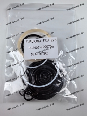 Frukawa Hydrualic Breaker Seal Kit  FXJ 275 902407-920050 920060 920070 920080 920090