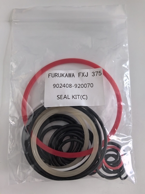 Frukawa Hydrualic Breaker Seal Kit  FXJ 375 902408-920050 920060 920070 920080 920090