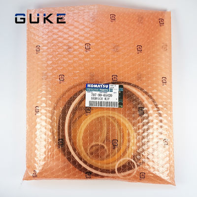 WA450-5 WA470-5 WA480-5 Tekerlekli Yükleyiciler için Kaldırma Silindiri Conta Kiti 707-99-65420 7079965420