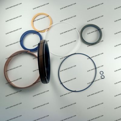 İyi fiyat Dozer D65PX-12U D65PX-15 Eğimli Silindir Tamir Mühür Kiti 707-98-52210 7079852210 çevrimiçi