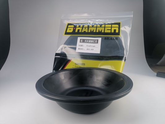 İyi fiyat PU Kesici Diyafram Membran MSB600 242x63 Gaz Direnci çevrimiçi