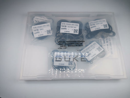 İyi fiyat EC240B  Ekskavatör Kontrol Valfi Conta Takımı 14506889 çevrimiçi