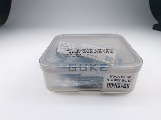 İyi fiyat EC290B  Ekskavatör Döner Motor Conta Takımı Voe 14501803 Tamir Contası Takımı çevrimiçi