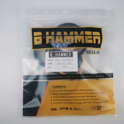 İyi fiyat D85ESS-2 Komatsu Paletli Yükleyiciler Kaldırma Ekskavatör Conta Takımı Silindir Tamir Takımı 707-98-28600 çevrimiçi