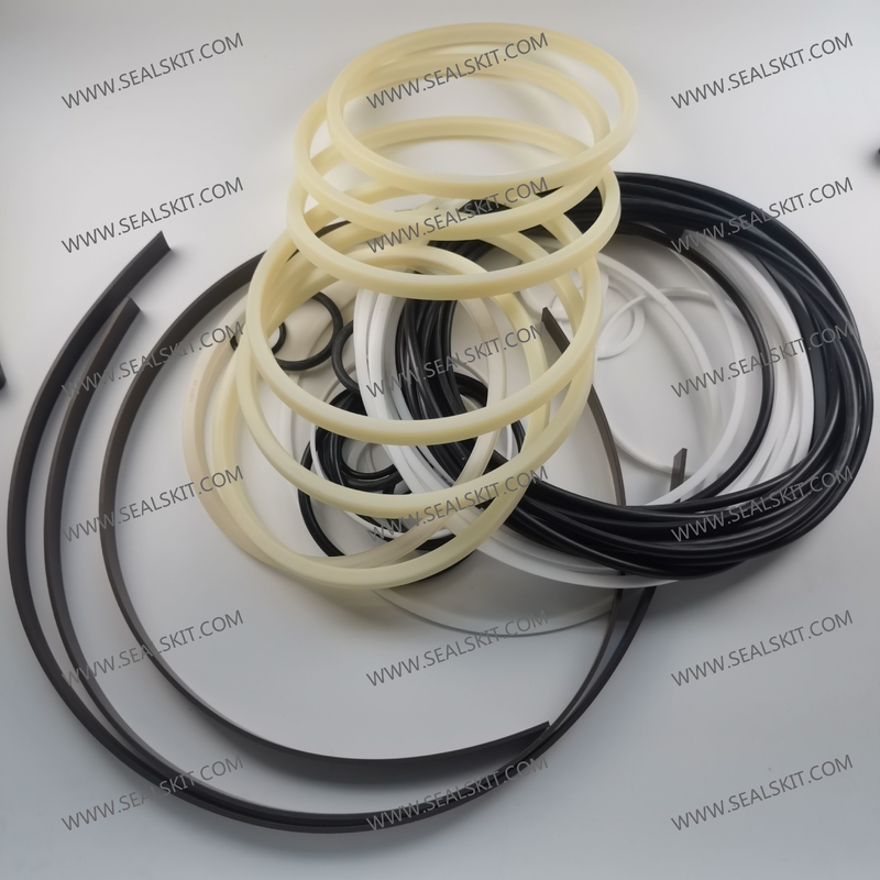 NPK GH15 Hydraulic Breaker Seal Kit Presure Resistance Hammer Seal Kit