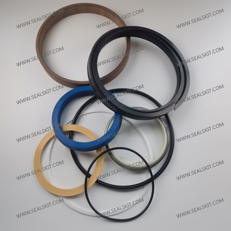 Wheel Loader 450E Backhoe Cylinder Seal Kits 449-9718 4499718 