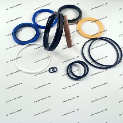 İyi fiyat Yürüyen Dozer Seal Kit D37PXI-23 D39PXI-23 SN 60001 UP Dozer Blade Angle Cylinder Seal Kit 707-99-22300 7079922300 çevrimiçi