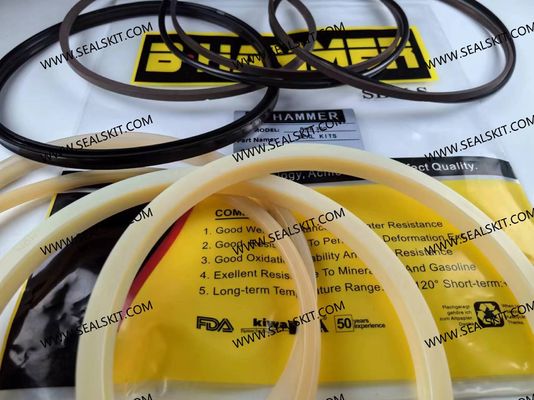 İyi fiyat Everdigm RHB 350 Hidrolik Çekiç Kırıcı Dükkanı Sıcaklık Direnci çevrimiçi