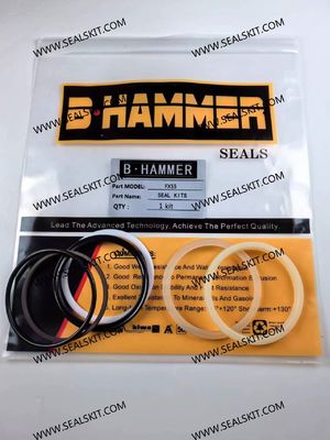 İyi fiyat Frukawa Hidrolik Kırıcı Dükkanı FX55 FX55 902309-920010 Diametresi 68MM çevrimiçi
