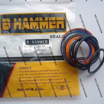 İyi fiyat Ekskavatör Silindir Dükkanı JCB 991-00147 99100147 çevrimiçi