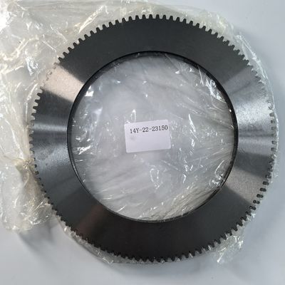 İyi fiyat Ekskavatör DİŞLİ PARÇASI 14Y-22-23150 14Y2223150 çevrimiçi
