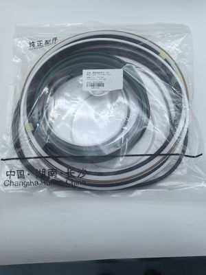 İyi fiyat Yüksek dayanıklılıklı ZOOMLION Kamyon monte beton pompası kazıcı silindir mühürleme seti 220-360 PU PTFE NBR DERİN Fenol mühürleri ile çevrimiçi