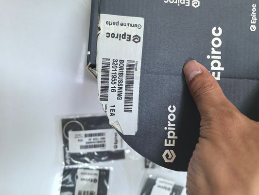 İyi fiyat Yüksek performanslı hidrolik mühürleme kiti 3201195516 3201 1955 16 Isı direnci Yağa direnci Basınç direnci çevrimiçi