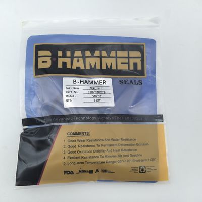 İyi fiyat ATLAS COPCO Hidrolik kırıcı mühürü seti SB 202 3315287090 331 5287090 çevrimiçi