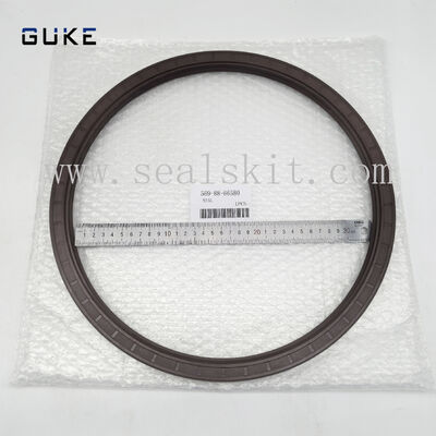 İyi fiyat Yüksek Kaliteli Viton Yağ Keçesi 569-88-66580 Komatsu Damperli Kamyon HD465 HD605 Ön Aks 5698866580 FKM çevrimiçi