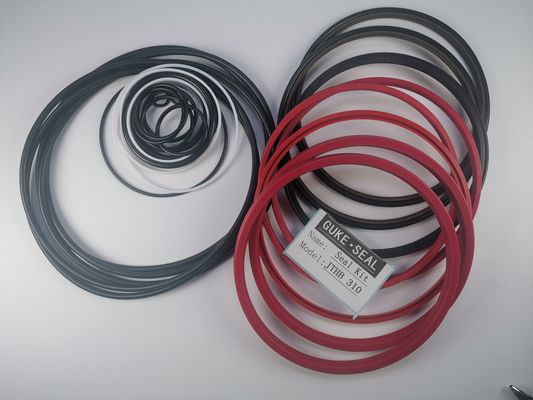 İyi fiyat Hidrolik Kırıcı Komatsu Keçe Takımı JTHB310 Çekiç Keçe Takımı çevrimiçi