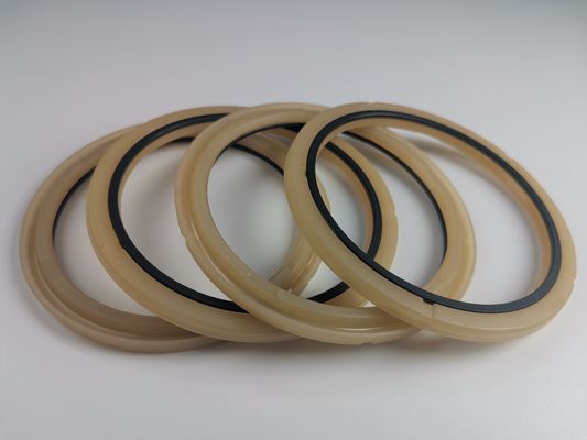 İyi fiyat Ekskavatör Silindiri HBY Çubuk Tampon Keçesi PU NY ISO 9001 çevrimiçi