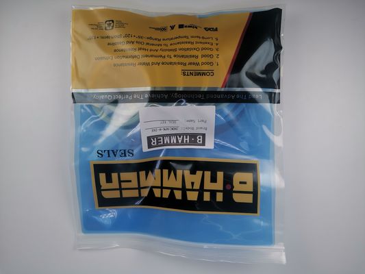 İyi fiyat Hidrolik Kırıcı Tamir Conta Takımı NPK H 2EX Çekiç Conta Takımı çevrimiçi