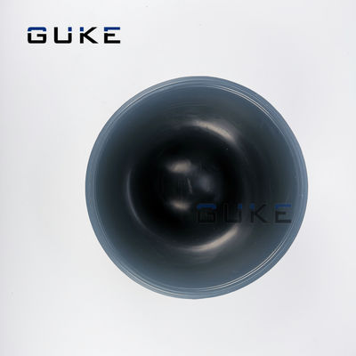 İyi fiyat TOYO Hidrolik Kırıcı Yedek Parçaları THBB1600 Çekiç Diyafram 168x80 çevrimiçi