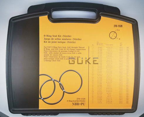 İyi fiyat ORING Conta Kitleri 270-1528 ORING Kutusu 270-1533 270-1535 2701537 çevrimiçi