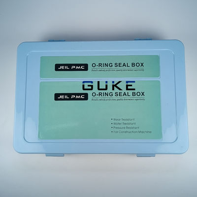 İyi fiyat Siyah Ekskavatör Hidrolik Oring Kutusu  Komatsu çevrimiçi