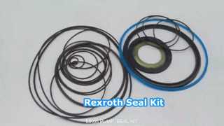 Poclain Hidrolik Motor MK05