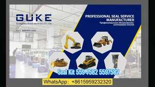 Cat 345GC Çubuk Silindir Contası Kiti 559-7582 5597582